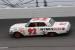 Ford Galaxie 427 NASCAR Tribute Stock Car 1962 года